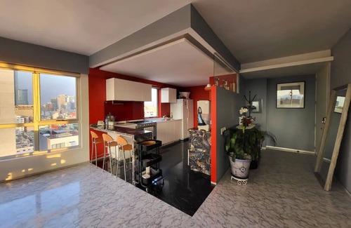 La Condesa Apartment | Luxury PH Incomparable View Roofgarden N Jacuzzi