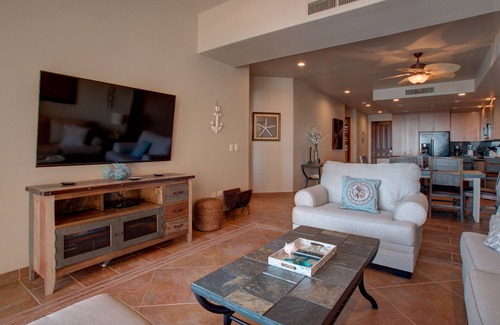 Puerto Penasco Condo | Luxury Phase 2 Ocean View Las Palomas Beach & Golf Resort