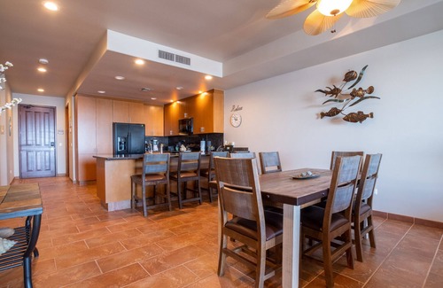 Puerto Penasco Condo | Luxury Phase 2 Ocean View Las Palomas Beach & Golf Resort