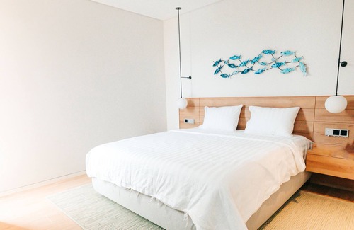 Duong To Villa | Luxury Phu Quoc villa w/private pool - 700m from the beach!
