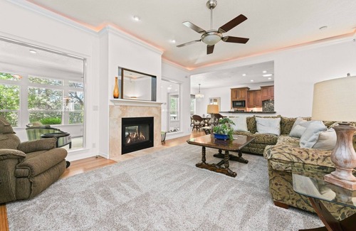 Boise House | Luxury Picturesque Home On The Greenbelt