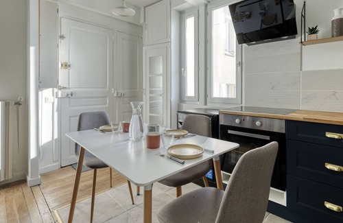 Lagny-sur-Marne Apartment | Luxury & Pleasure on the banks of the Marne - 5.5 km Disney