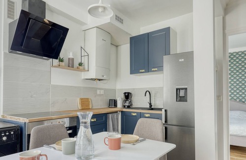 Lagny-sur-Marne Apartment | Luxury & Pleasure on the banks of the Marne - 5.5 km Disney