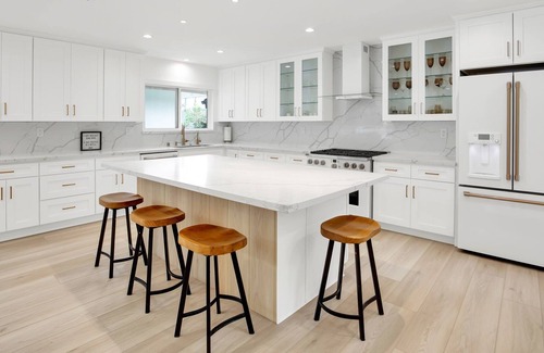 Greenbriar House | Luxury Pool Home in Glendale - Brand New!