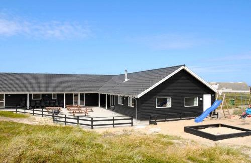 Vrist Strand House | Luxury Pool Retreat by Sea - By Traum Ferienwohnungen