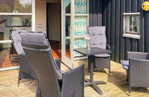 Vibæk Strand House | Luxury Pool Retreat in Ebeltoft - By Traum Ferienwohnungen