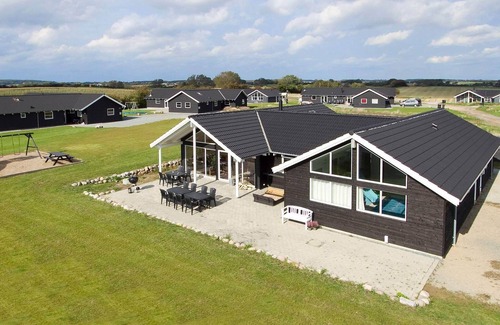 Høruphav House | Luxury Pool Retreat in Kegnaes - By Traum Ferienwohnungen