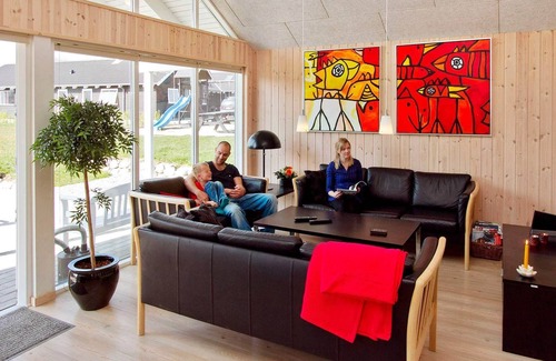 Høruphav House | Luxury Pool Retreat in Kegnaes - By Traum Ferienwohnungen