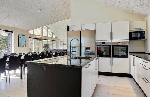 Udsholt Sand House | Luxury Pool Retreat Udsholt - By Traum Ferienwohnungen