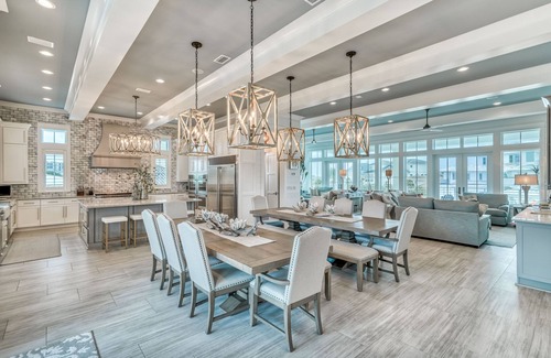 Gulf Pines House | *Luxury*Pool/Spa*Elevator*PrivateBeach*GolfCart*