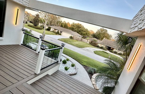 Temple Terrace Villa | Luxury Pool Villa in Upscale Tampa Centrally Located