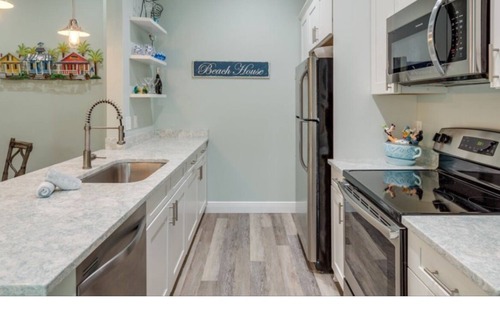 Wabasso Beach Apartment | Luxury private coastal retreat