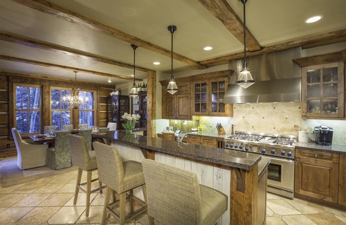 Mountain Village House | Luxury property with great access to gondola, trails, skiing and more!