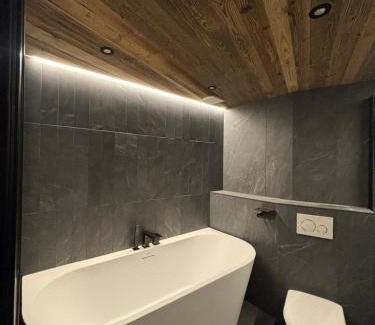 Plan Peisey Apartment | Luxury Property Paradiski incl Swim Pool I Sauna I Hammam