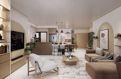 Hang Xanh Apartment | Luxury Radison at Landmark 81 Vinhomes