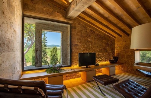 Sarteano Villa | Luxury rental in Tuscany for 18 people
