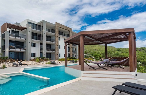 St. Marie Apartment | Luxury Resort 3 Bedroom Seaview Apartment