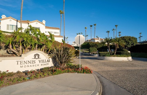 Monarch Beach Condo | Luxury Resort Style "OCEAN VIEW"Villa next to ocean and resorts!
