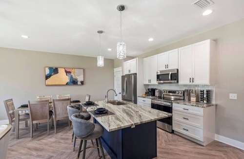 Upper Grand Lagoon House | Luxury Retreat near St. Andrews