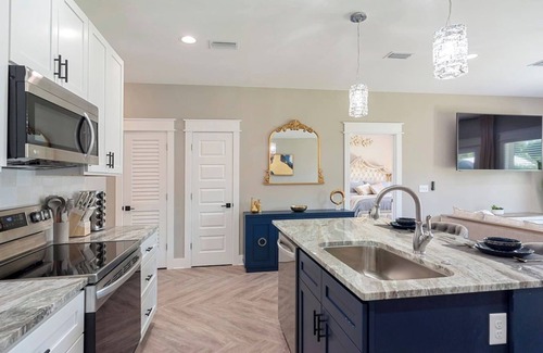 Upper Grand Lagoon House | Luxury Retreat near St. Andrews