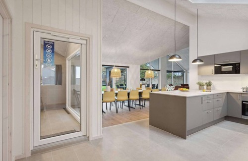 Hasmark Strand House | Luxury Retreat by Hasmark - By Traum Ferienwohnungen