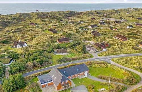 Vedersø Klit House | Luxury Retreat by the Sea - By Traum Ferienwohnungen
