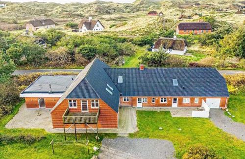 Vedersø Klit House | Luxury Retreat by the Sea - By Traum Ferienwohnungen