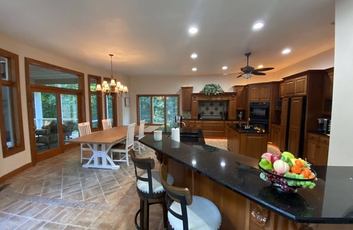 Ellison Bay House | Luxury Retreat in Ellison Bay