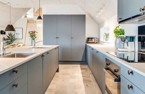 Klegod Strand House | Luxury Retreat in Klegod - By Traum Ferienwohnungen
