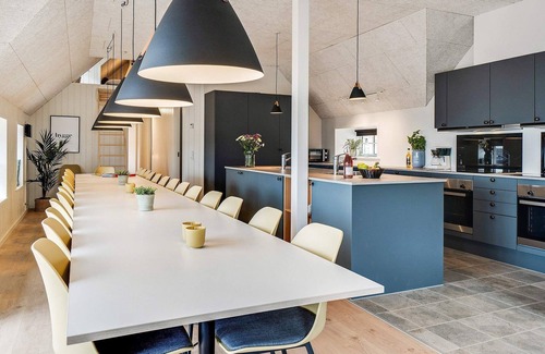 Klegod Strand House | Luxury Retreat in Klegod - By Traum Ferienwohnungen