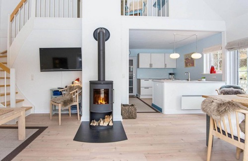 Sondervig Apartment | Luxury Retreat in Sondervig - By Traum Ferienwohnungen