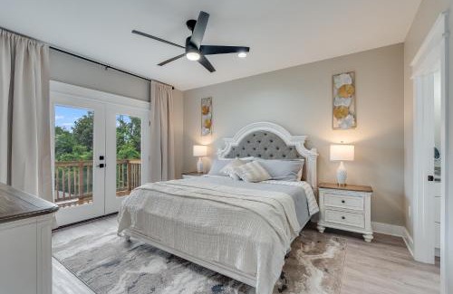 Upper Grand Lagoon House | Luxury Retreat near St. Andrews