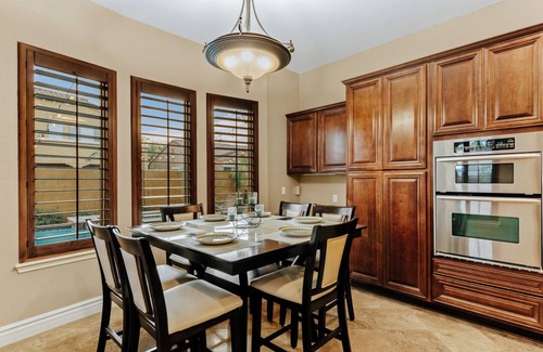 Power Ranch House | Luxury Retreat with Heated Pool & Hidden Game Room by RedAwning