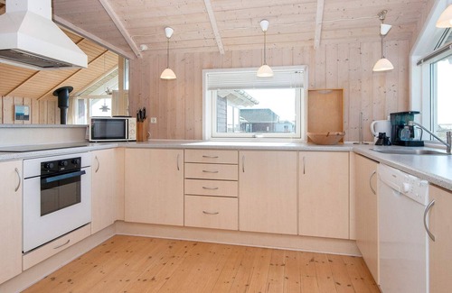 Vrist Strand House | Luxury Retreat with Spa - By Traum Ferienwohnungen