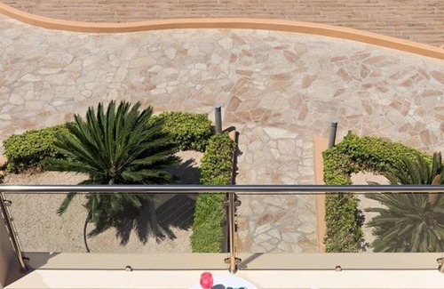 Kallithea Villa | Luxury Rhodes Villa | Villa Aegean Blue | 4 Bedrooms | Amazing Sea view &.
