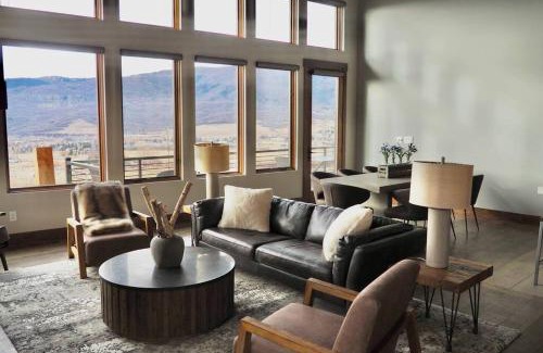Eden House | Luxury Ridge Townhome
