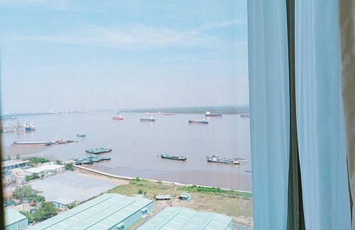 District 7 Apartment | LUXURY RIVER VIEW- FREE GYM, SAUNA, SWIMMING POOL