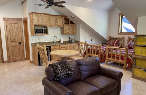 Purgatory House | Luxury, Rustic Mountain Estate Ideal for Family Reunions - Barn/Saloon, Pavilion