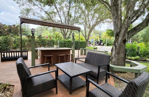 River Ranch RV Rental | Luxury RV CAMPSITE in River Ranch! Full Hookup! 361