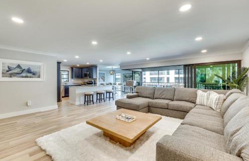 Sanibel Apartment | Luxury Sanibel Condo with Ocean View Steps to Beach