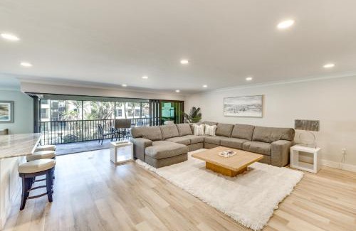 Sanibel Apartment | Luxury Sanibel Condo with Ocean View Steps to Beach