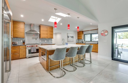 La Tierra Estates House | Luxury Scottsdale Home w/Private Pool & Gas Grill