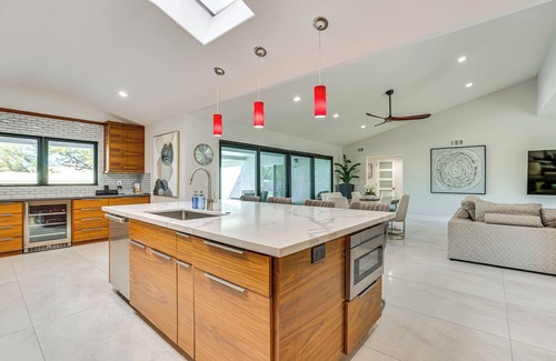 La Tierra Estates House | Luxury Scottsdale Home w/Private Pool & Gas Grill