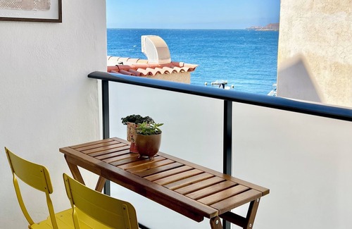 Los Abrigos Apartment | Luxury sea front apartment in Los Abrigos, seanview, close to the golf courses.