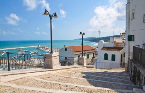 Rodi Garganico House | Luxury Sea House