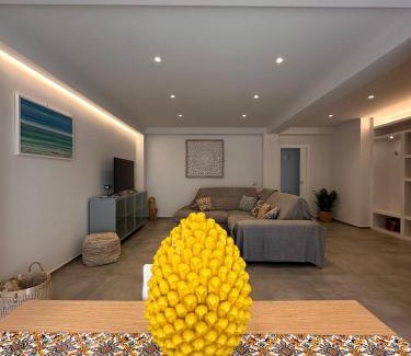 Trapani Apartment | Luxury Sea House