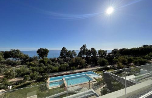 Villajoyosa Apartment | Luxury Sea View Penthouse by United Renters