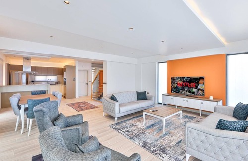 Demre Villa | Luxury Sea View Villa w Pool By The Sea in Antalya