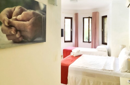 Kas House | Luxury Seaside Villa Su (5 bedrooms, private pool)