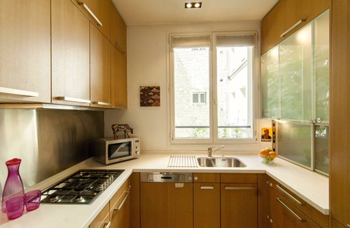6th Arrondissement Apartment | LUXURY SECURED SAINT GERMAIN DES PRES (968 Sqf)